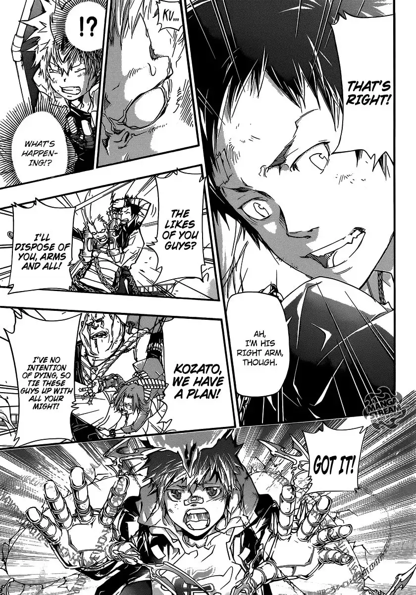 Katekyo Hitman Reborn! Chapter 397 17